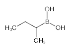 罗恩/Rhawn 仲丁基硼酸，R015798-5g CAS:88496-88-2，98%，5g/瓶 售卖规格：1瓶