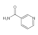 罗恩/Rhawn 烟酰胺，R015231-500g CAS:98-92-0，99%，500g/瓶 售卖规格：1瓶