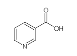 罗恩/Rhawn 烟酸，R015202-25g CAS:59-67-6，99%，25g/瓶 售卖规格：1瓶