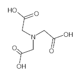 罗恩/Rhawn 氮基三乙酸，R015151-1kg CAS:139-13-9，AR,98.5%，1kg/瓶 售卖规格：1瓶