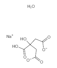 罗恩/Rhawn 柠檬酸二钠盐 倍半水合物，R014956-100g CAS:6132-05-4，99%，100g/瓶 售卖规格：1瓶