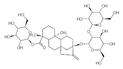 罗恩/Rhawn 甜菊苷，R014892-25g CAS:57817-89-7，80%，25g/瓶 售卖规格：1瓶