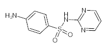 罗恩/Rhawn 磺胺嘧啶，R014879-100g CAS:68-35-9，98%，100g/瓶 售卖规格：1瓶