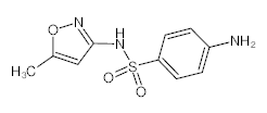 罗恩/Rhawn 磺胺甲噁唑，R014823-5g CAS:723-46-6，98%，5g/瓶 售卖规格：1瓶