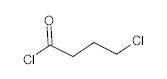罗恩/Rhawn 4-氯丁酰氯，R014197-25g CAS:4635-59-0，98%，25g/瓶 售卖规格：1瓶