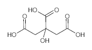 罗恩/Rhawn 柠檬酸，R014169-1kg CAS:77-92-9，AR,99.5%，1kg/瓶 售卖规格：1瓶