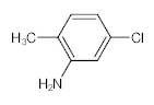罗恩/Rhawn 5-氯-2-甲基苯胺，R014018-500g CAS:95-79-4，99%，500g/瓶 售卖规格：1瓶