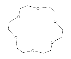 罗恩/Rhawn 18-冠醚-6，R013965-100g CAS:17455-13-9，99%，100g/瓶 售卖规格：1瓶