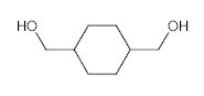 罗恩/Rhawn 1,4-环己烷二甲醇(顺+反异构体混合物)，R013959-100g CAS:105-08-8，99%，100g/瓶 售卖规格：1瓶