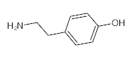 罗恩/Rhawn 4-羟基苯乙胺，R012713-1g CAS:51-67-2，98%，1g/瓶 售卖规格：1瓶