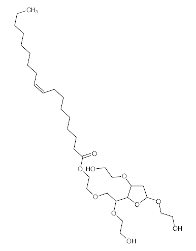 罗恩/Rhawn 吐温20，R012658-5L CAS:9005-64-5，粘性液体，5L/瓶 售卖规格：1瓶