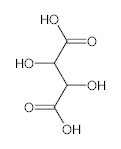 罗恩/Rhawn DL-酒石酸，R012612-10g CAS:133-37-9，AR，10g/瓶 售卖规格：1瓶