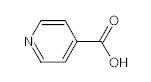 罗恩/Rhawn 异烟酸，R012072-25g CAS:55-22-1，AR,99%，25g/瓶 售卖规格：1瓶