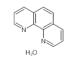 罗恩/Rhawn 1,10-菲罗啉,一水合物，R010873-25g CAS:5144-89-8，AR,98%，25g/瓶 售卖规格：1瓶