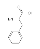 罗恩/Rhawn DL-苯丙氨酸，R010796-25g CAS:150-30-1，98%，25g/瓶 售卖规格：1瓶