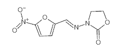 罗恩/Rhawn 呋喃唑酮，R010585-250g CAS:67-45-8，98%，250g/瓶 售卖规格：1瓶