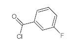 罗恩/Rhawn 3-氟苯甲酰氯，R010441-5g CAS:1711-07-5，98%，5g/瓶 售卖规格：1瓶