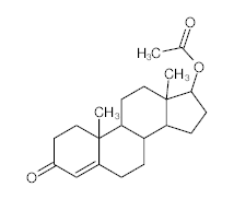 罗恩/Rhawn 醋酸睾酮，R010257-5g CAS:1045-69-8，98%，5g/瓶 售卖规格：1瓶