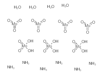 罗恩/Rhawn 钼酸铵,四水合物，R009616-100g CAS:12054-85-2，AR,99%，100g/瓶 售卖规格：1瓶