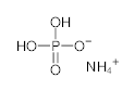 罗恩/Rhawn 磷酸二氢铵，R009433-500g CAS:7722-76-1，≥99.99% metals basis，500g/瓶 售卖规格：1瓶