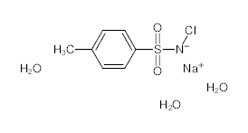 罗恩/Rhawn 氯胺T,三水合物，R008059-100g CAS:7080-50-4，AR,98%，100g/瓶 售卖规格：1瓶