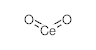 罗恩/Rhawn 纳米氧化铈，R008052-25g CAS:1306-38-3，99.5%（20nm-50nm ），25g/瓶 售卖规格：1瓶