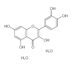 罗恩/Rhawn 槲皮素,二水合物，R006800-10g CAS:6151-25-3，97%，10g/瓶 售卖规格：1瓶