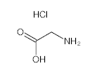 罗恩/Rhawn 甘氨酸盐酸盐，R006693-500g CAS:6000-43-7，99%（BR），500g/瓶 售卖规格：1瓶