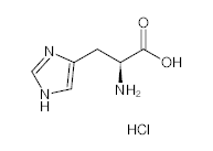 罗恩/Rhawn L-组氨酸盐酸盐，R006014-100g CAS:645-35-2， BR，99%，100g/瓶 售卖规格：1瓶