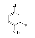 罗恩/Rhawn 4-氯-2-氟苯胺，R005800-25g CAS:57946-56-2，97%，25g/瓶 售卖规格：1瓶