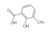 罗恩/Rhawn 3-甲基水杨酸，R005676-500g CAS:83-40-9，98%，500g/瓶 售卖规格：1瓶