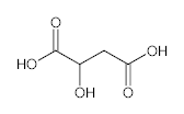 罗恩/Rhawn DL-苹果酸，R005668-500g CAS:6915-15-7，AR,99.5%，500g/瓶 售卖规格：1瓶