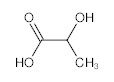 罗恩/Rhawn L-乳酸，R005501-2.5kg CAS:79-33-4，88%(耐热型)，2.5kg/瓶 售卖规格：1瓶