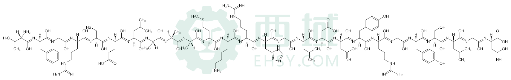 罗恩/Rhawn 溶菌酶,鸡蛋白，R005459-5g CAS:12650-88-3，40000U/mg，5g/瓶 售卖规格：1瓶