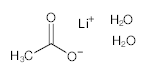 罗恩/Rhawn 醋酸锂,二水合物，R005451-500g CAS:6108-17-4，AR,99%，500g/瓶 售卖规格：1瓶