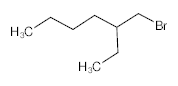 罗恩/Rhawn 溴代异辛烷，R003415-500g CAS:18908-66-2，99%，500g/瓶 售卖规格：1瓶