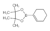 罗恩/Rhawn 环己烯-1-硼酸频哪醇酯，R002933-5g CAS:141091-37-4，98%，5g/瓶 售卖规格：1瓶