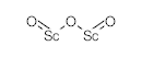 罗恩/Rhawn 氧化钪(Ⅲ)，R002551-5g CAS:12060-08-1，99.9% metals basis，5g/瓶 售卖规格：1瓶