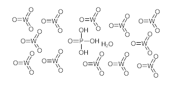 罗恩/Rhawn 磷钨酸水合物，R002076-25g CAS:12501-23-4，AR，25g/瓶 售卖规格：1瓶