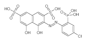 罗恩/Rhawn 偶氮氯膦Ⅰ，R001819-1g CAS:85561-96-2，AR(显色试剂），1g/瓶 售卖规格：1瓶