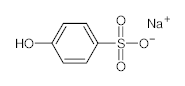 罗恩/Rhawn 4-羟基苯磺酸钠，R001502-500g CAS:825-90-1，98%，500g/瓶 售卖规格：1瓶