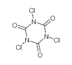 罗恩/Rhawn 三氯异氰脲酸，R000982-500g CAS:87-90-1，97%，500g/瓶 售卖规格：1瓶