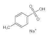 罗恩/Rhawn 对甲苯磺酸钠，R000911-100g CAS:657-84-1，96%，100g/瓶 售卖规格：1瓶