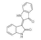 罗恩/Rhawn 靛玉红，R000693-20mg CAS:479-41-4，95%(分析标准试剂)，20mg/瓶 售卖规格：1瓶