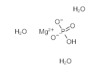 罗恩/Rhawn 磷酸氢镁,三水合物，R000532-500g CAS:7782-75-4，AR，500g/瓶 售卖规格：1瓶