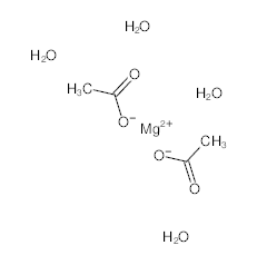 罗恩/Rhawn 乙酸镁,四水，R000373-500g CAS:16674-78-5，AR,99%，500g/瓶 售卖规格：1瓶