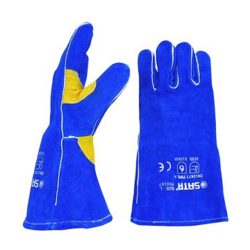 世达 斜指焊接手套，FS0107 L 售卖规格：1副