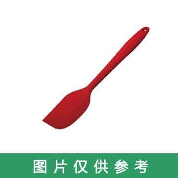 西域推荐 经济型硅胶刮铲 小号 玫红色，CC-5205-03 售卖规格：1个