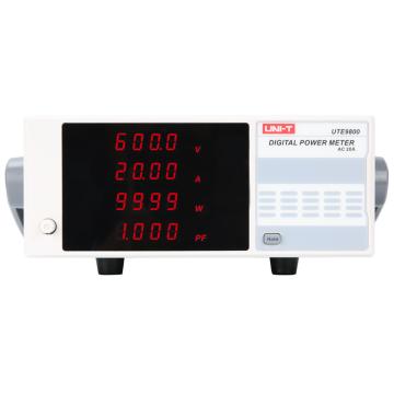 优利德/UNI-T 智能电参数测试仪，UTE9800 售卖规格：1台