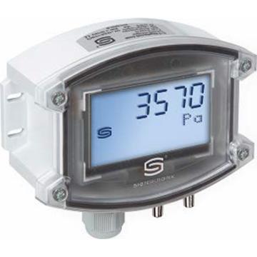 S+S 微差压变送器，PREMASGARD 7115-I LCD 售卖规格：1个